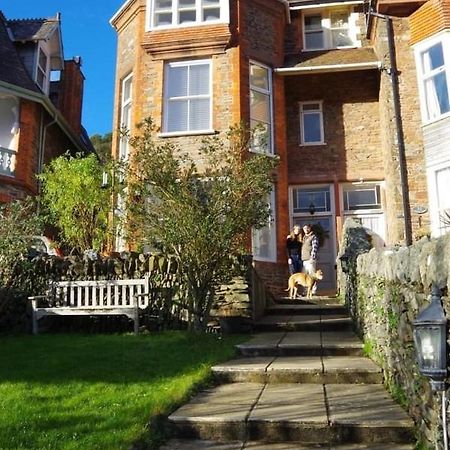 Turret House Lynton Exterior foto